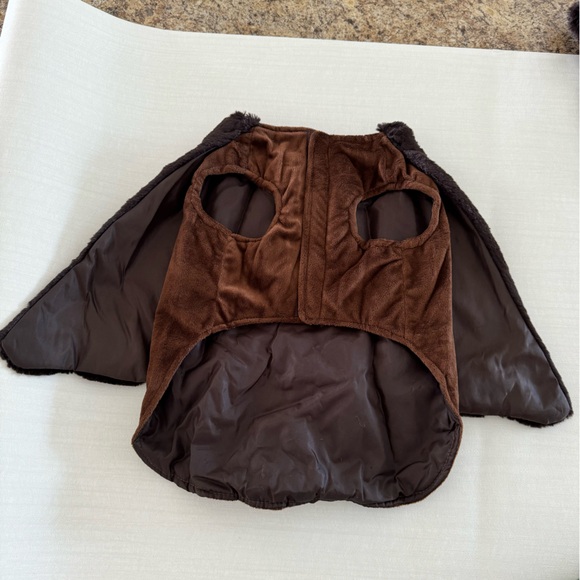 NWOT First Class Fido Dog Halloween Costume, Owl Costume, Size Medium - Picture 7 of 10